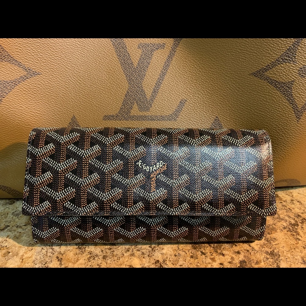 WEEKEND SALE‼️ Goyard Varenne Long Wallet 🌺🦋‼️